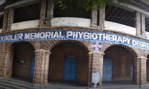 Kugler Memorial Physiotherapy Degree College