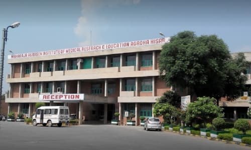 Maharaja Agrasen Medical College, Department of Physiotherapy