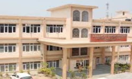 Thakardevi Takanram D.A.V. Institute of Physiotherapy & Rehabilitation