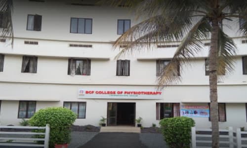 BCF College of Physiotherapy