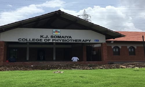 K.J. Somaiyya College of Physiotherapy & Research Centre