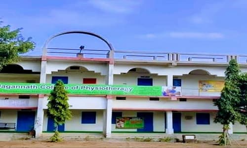 SRI JAGANNATH COLLEGE OF PHYSIOTHERAPY