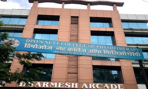 DPO’s Nett College of Physiotherapy