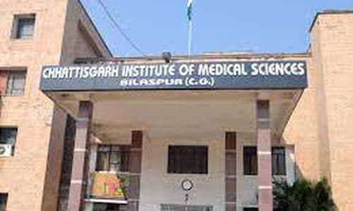 C.G. Institute of Medical Science (PHYSIOTHERAPY)