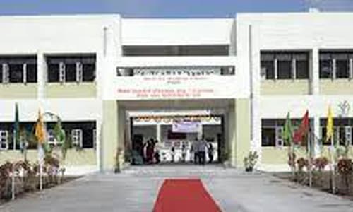 Smt. Shantagauri Rasiklal Shah(rangwala) College Of Physiotherapy