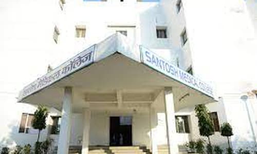 SANTOSH COLLEGE OF PHYSIOTHERAPY