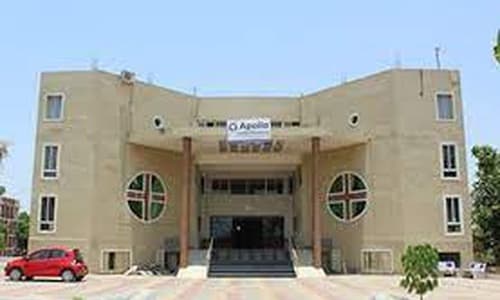 Apollo Institute Of Physiotherapy (Ahmedabad)