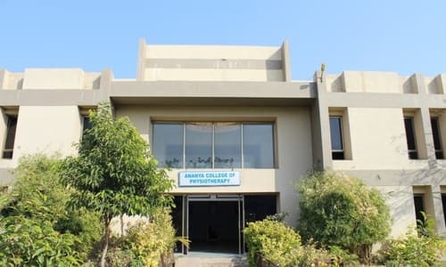 Ananya College of Physiotherapy