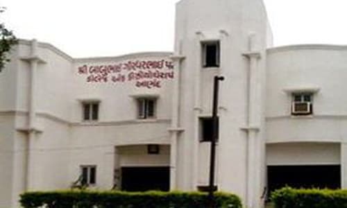 Shri B.G.Patel College of Physiotherapy