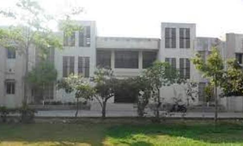 Late Smt. S. G. Patel Institute of Physiotherapy