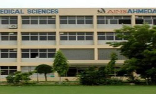 AHMEDABAD INSTITUTE OF MEDICAL SCIENCES