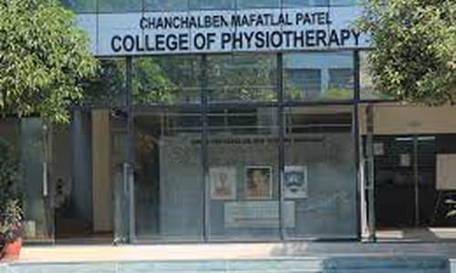 CHANCHALBEN MAFATLAL PATEL COLLEGE OF PHYSIOTHERAPY