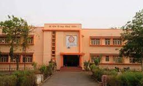 SHREE M. M. SHAH PHYSIOTHERAPY COLLEGE