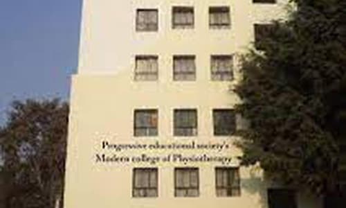 PROGRESSIVE EDUCATION SOCIETY'S MODERN COLLEGE OF PHYSIOTHERAPY