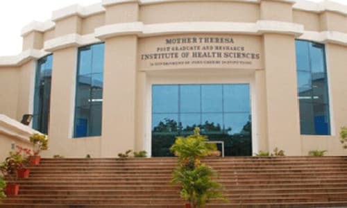 Mother Theresa Post Graduate and Research Institute of Health Sciences