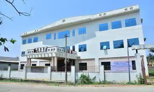 Nisarga College of Physiotherapy