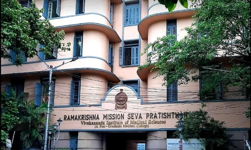 Ramakrishna Mission Seva Pratishthan Vivekananda Institute of Medical Sciences