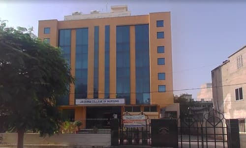 Jai Durga College of Physiotherapy, Jothwara, Jaipur