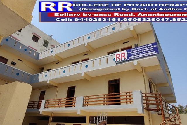 RR College of Physiotherapy, Anantapur
