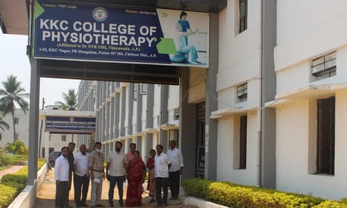 KKC College of Physiotherapy