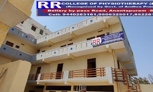 RR College of Physiotherapy, Anantapur