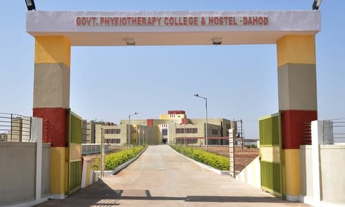 Government Physiotherapy College (Dahod)