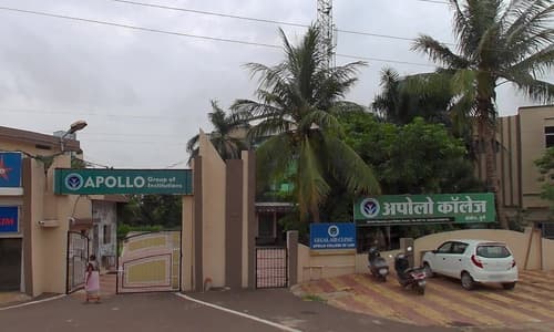 Apollo College Of Physiotherapy (Durg)