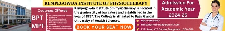 Kempegowda Institute of Physiotherapy