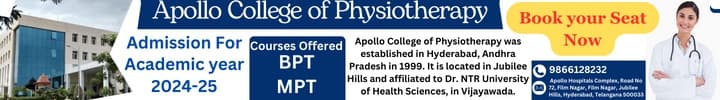 Apollo College of Physiotherapy