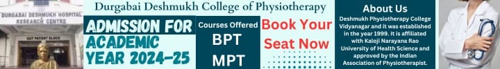 Durgabai Deshmukh College of Physiotherapy