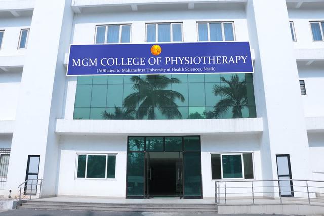 MGM College of Physiotherapy Navi Mumbai