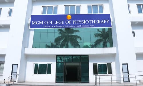 MGM College of Physiotherapy Navi Mumbai