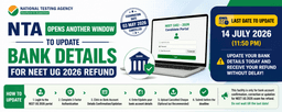 NTA Opens Another Window to Update Bank Details for NEET UG 2026 Refund: Complete Guide