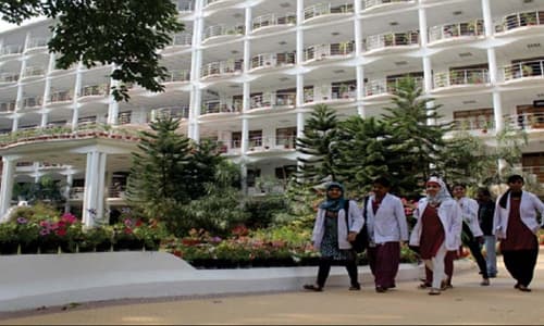 ERA'S INSTITUTE OF ALLIED HEALTH SCIENCES & RESEARCH(PHYSIOTHERAPY)