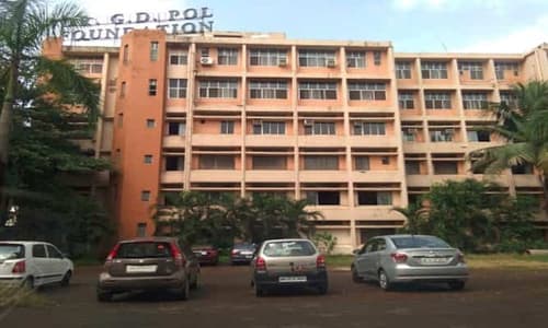 DR. G.D. POL FOUNDATION YMT COLLEGE OF PHYSIOTHERAPY, MUMBAI