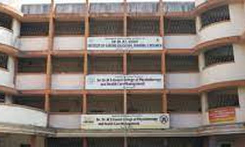 Sir dr. M.s. Gosavi college of physiotherapy, Nashik