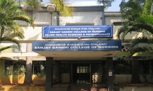 Sanjay Gandhi Institute of Trauma & Orthopaedics (Dept. of Physiotherapy)