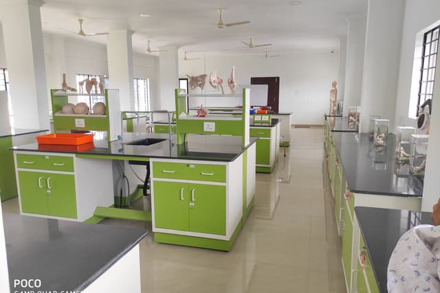 A.K.G Co-operative Institute of Health Sciences