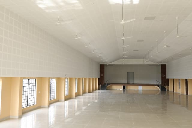 A.K.G Co-operative Institute of Health Sciences