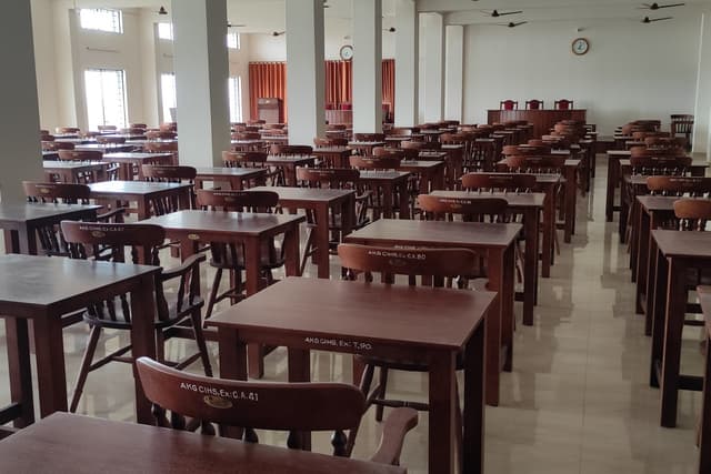 A.K.G Co-operative Institute of Health Sciences