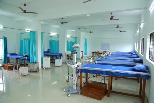 A.K.G Co-operative Institute of Health Sciences
