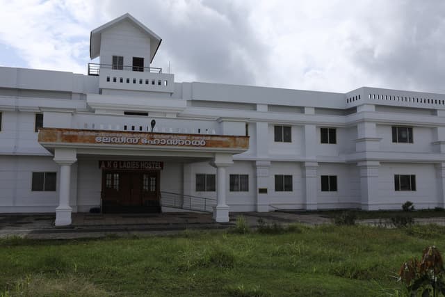 A.K.G Co-operative Institute of Health Sciences
