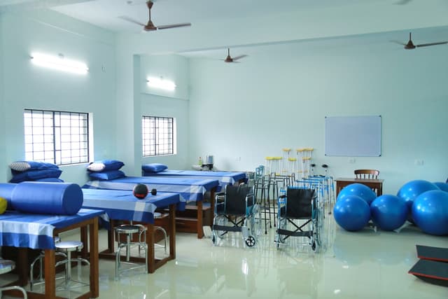 A.K.G Co-operative Institute of Health Sciences