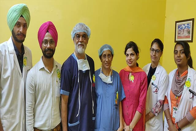 College of Physiotherapy, Adesh Institute of Medical Sciences