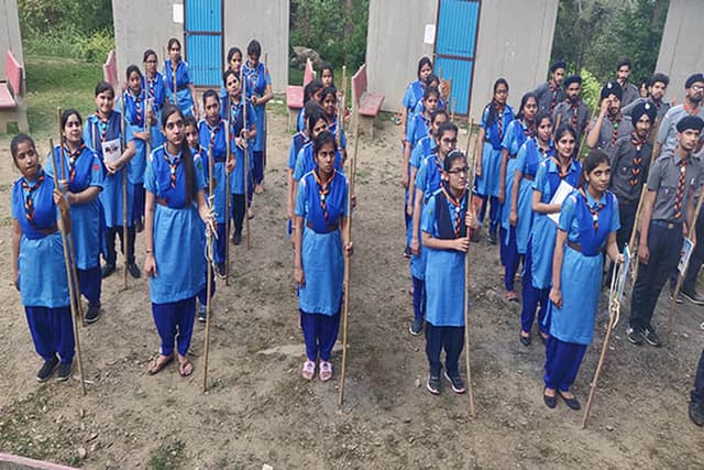 College of Physiotherapy, Adesh Institute of Medical Sciences