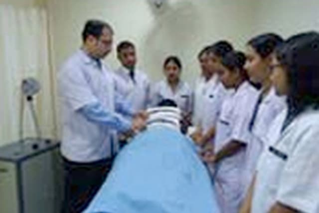 PEERLESS COLLEGE OF PHYSIOTHERAPY