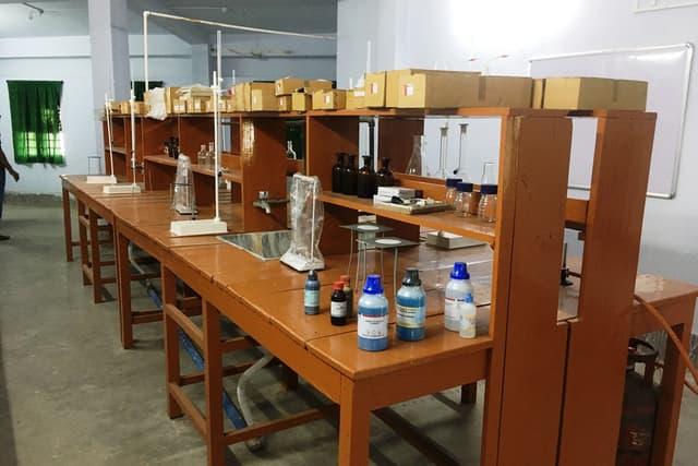 Malda Paramedical College