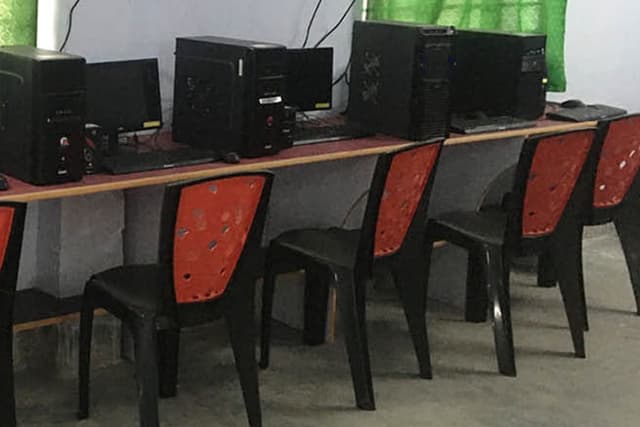 Siliguri Paramedical College