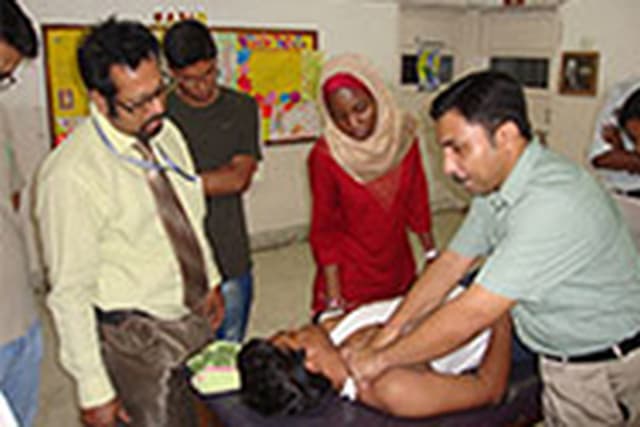 Nopany Institute of Healthcare Studies