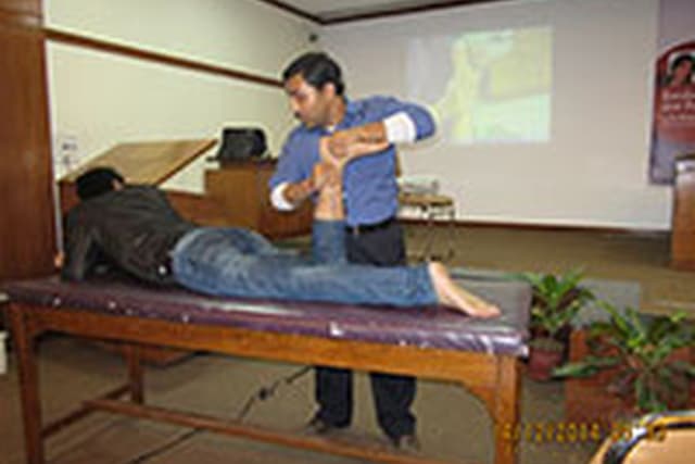 Nopany Institute of Healthcare Studies